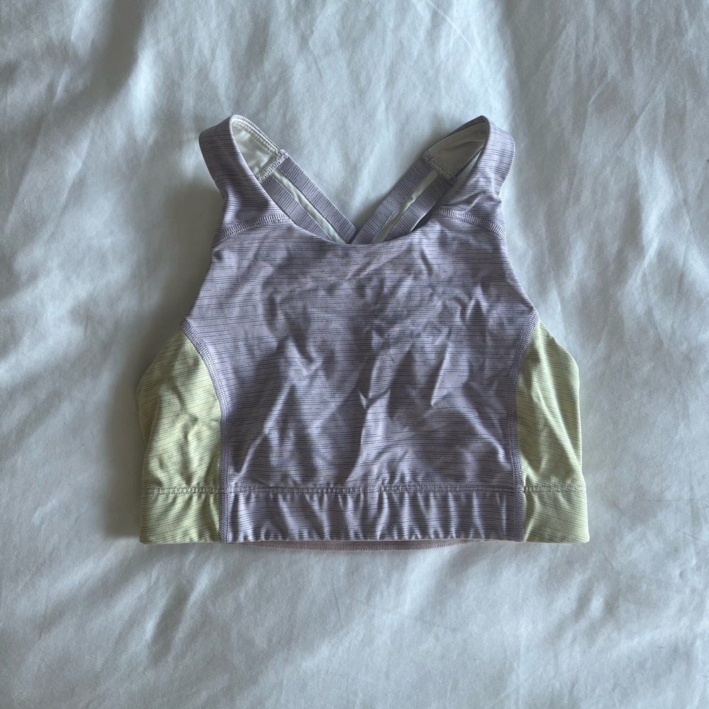 Outdoor Voices Key Hold Sports Bra XS
